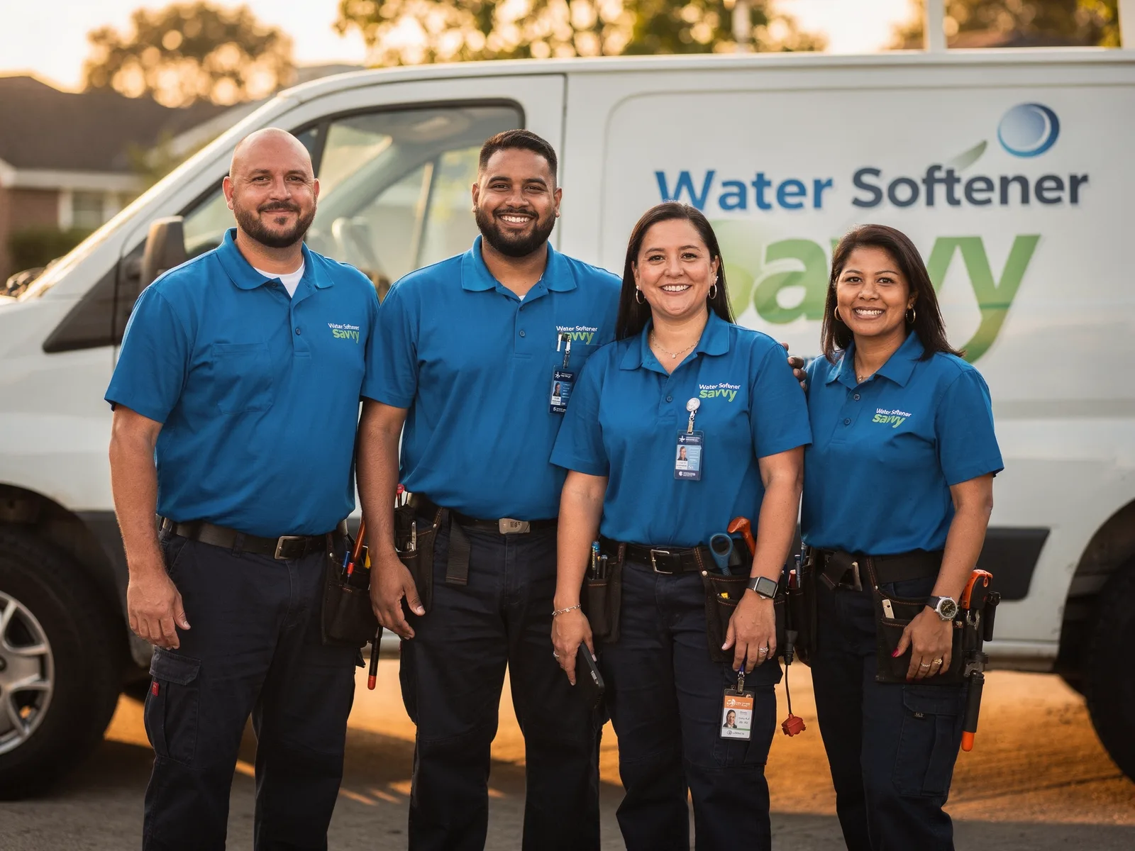 Water Softener Installation company in Deaver, WY